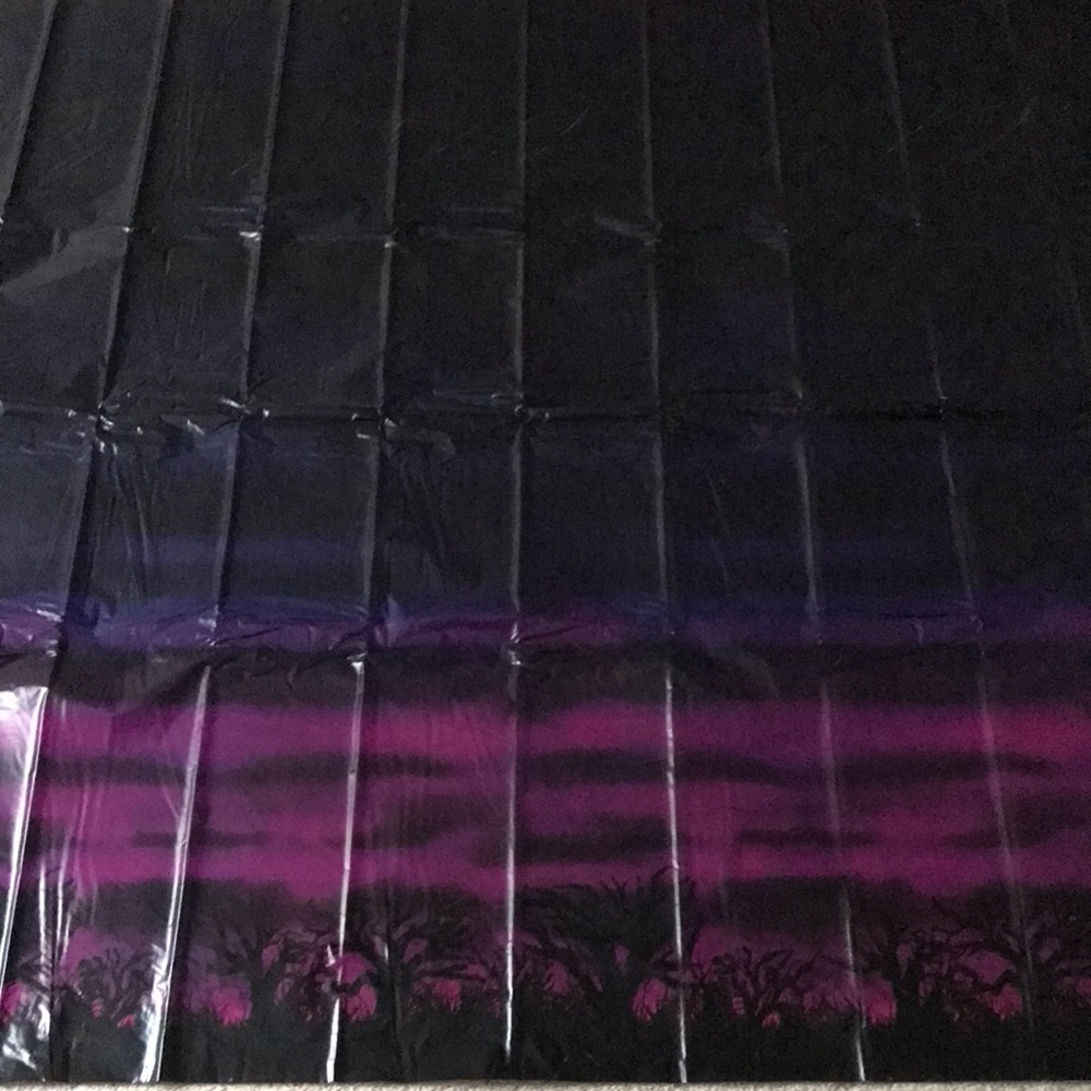 Spirit Halloween Backdrop